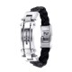Bratara din otel inoxidabil, Grad chirurgical 316L, Cross, A4S1886