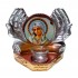 Candela cu doua maini, Fecioara Maria, 21 cm, GXL052