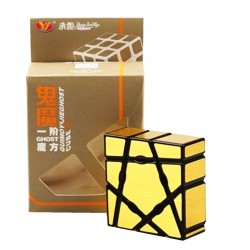 Cub Magic 1x3x3, YongJun Floppy Ghost, Gold, 356CUB-1 Cub Magic 1x3x3, YongJun Floppy Ghost, Gold, 356CUB-1