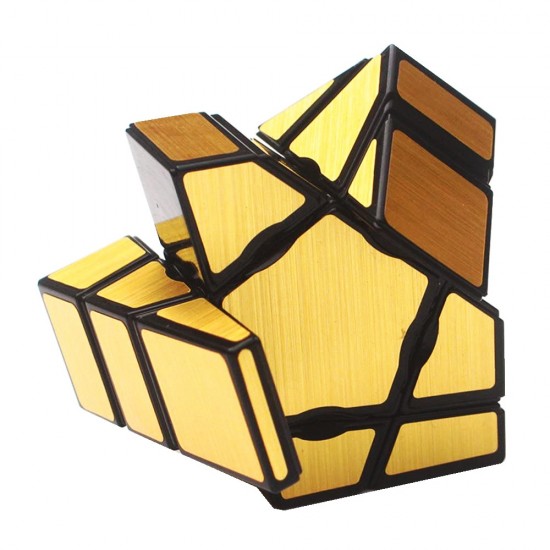 Cub Magic 1x3x3, YongJun Floppy Ghost, Gold, 356CUB-1 Cub Magic 1x3x3, YongJun Floppy Ghost, Gold, 356CUB-1