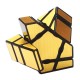 Cub Magic 1x3x3, YongJun Floppy Ghost, Gold, 356CUB-1 Cub Magic 1x3x3, YongJun Floppy Ghost, Gold, 356CUB-1