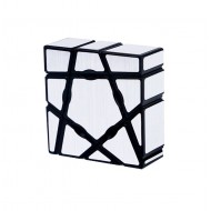 Cub Magic 1x3x3, YongJun Floppy Ghost, Silver, 355CUB-1 Cub Magic 1x3x3, YongJun Floppy Ghost, Silver, 355CUB-1
