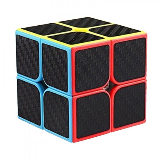 Cub Magic 2x2x2, Moyu Meilong Carbon Fiber, 285CUB-1