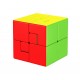 Cub Magic 2x2x2, Moyu Meilong Puppet One/Two, Stickerless, 287CUB-1