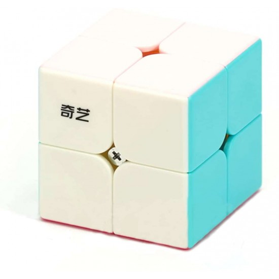 Cub Magic 2x2x2, Qiyi Qidi S2 Neo, Stickerless, 454CUB-1 Cub Magic 2x2x2, Qiyi Qidi S2 Neo, Stickerless, 454CUB-1