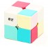 Cub Magic 2x2x2, Qiyi Qidi S2 Neo, Stickerless, 454CUB-1