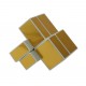 Cub Magic 2x2x2 ShengShou Mirror, Gold, 452CUB-1
