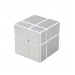 Cub Magic 2x2x2 ShengShou Mirror, Silver, 451CUB-1