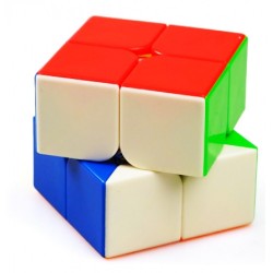 Cub Magic 2x2x2 YUMO YueYing stickerless profesional , 170CUB-1