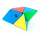 Cub Magic  2x2x2 YongJun Jinzita Pyraminx stickerless, 166CUB-1