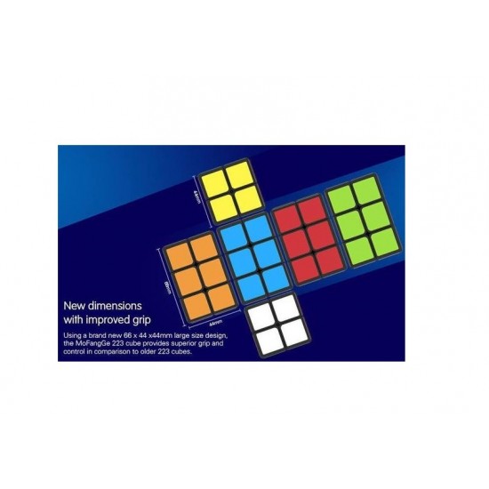 Cub Magic 2x2x3 QiYi SpeedCube, 293CUB-1