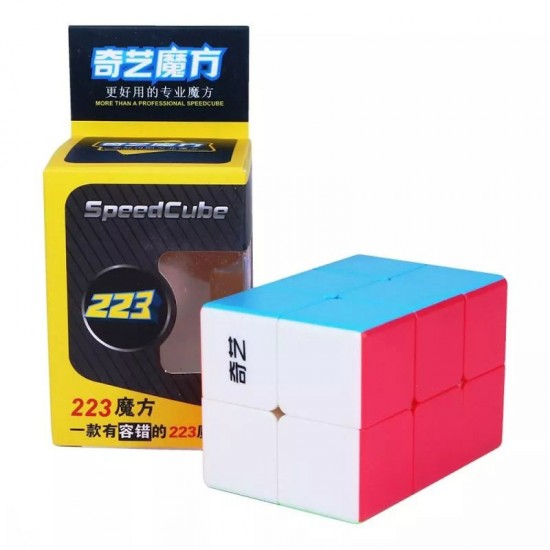 Cub Magic 2x2x3 QiYi SpeedCube, 293CUB-1