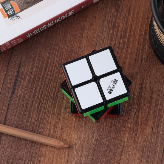 Cub Magic 2x2x3 QiYi SpeedCube, Black, 294CUB-1