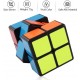 Cub Magic 2x2x3 QiYi SpeedCube, Black, 294CUB-1