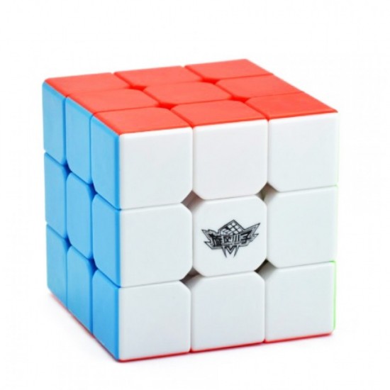 Cub Magic 3x3 Cyclone Boys Stickerless, Shaolin Popey gold, 122CUB-1 Cub Magic 3x3 Cyclone Boys Stickerless, Shaolin Popey gold, 122CUB-1