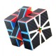 Cub Magic 3x3 Moyu MFSQ1 fibra de carbon, 143CUB-1