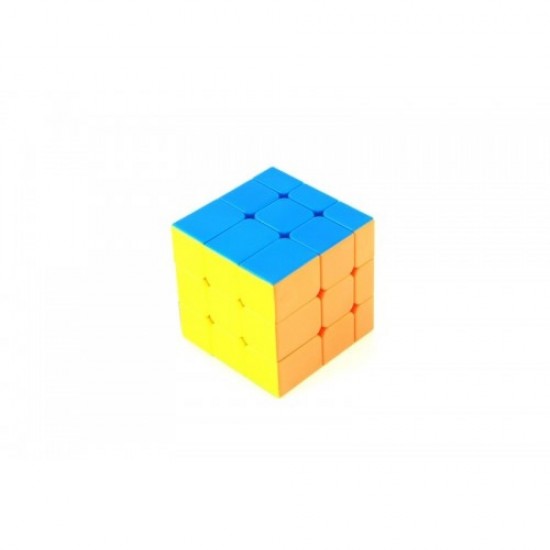 Cub Magic  3x3x3 Asimetric  MoYu Stickerless, 72CUB-1