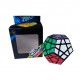 Cub Magic 3x3x3 FanXin Megaminx, Black, 424CUB-1