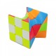 Cub Magic 3x3x3, Fanxin Twisty, Multicolor, 488CUB