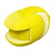 Cub Magic 3x3x3, Lemon, Fanxin, Yellow, 479CUB