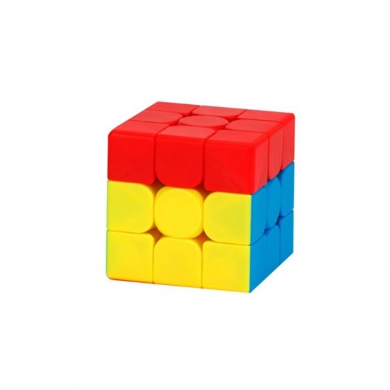 Cub Magic 3x3x3, Little Red Riding Hood, Stickerless, 342CUB-1 Cub Magic 3x3x3, Little Red Riding Hood, Stickerless, 342CUB-1