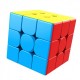 Set Cub Magic  3x3x3 MoYu MeiLong Stickerless, + 1 sticker 15 cm tableta, 1 sticker  4 cm telefon, 512CUB
