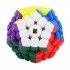 Cub Magic 3x3x3 Moyu MeiLong Megaminx Convex, Stickerless, 359CUB-1