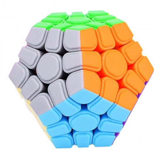 Cub Magic 3x3x3 Moyu MeiLong Megaminx Magnetic, Stickerless, 365CUB-1 Cub Magic 3x3x3 Moyu MeiLong Megaminx Magnetic, Stickerless, 365CUB-1