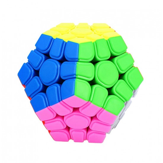 Cub Magic 3x3x3 Moyu MeiLong Megaminx Magnetic, Stickerless, 365CUB-1 Cub Magic 3x3x3 Moyu MeiLong Megaminx Magnetic, Stickerless, 365CUB-1