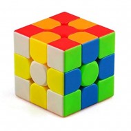 Cub Magic 3x3x3 MoYu MeiLong Stickerless, 154CUB-1 Cub Magic 3x3x3 MoYu MeiLong Stickerless, 154CUB-1