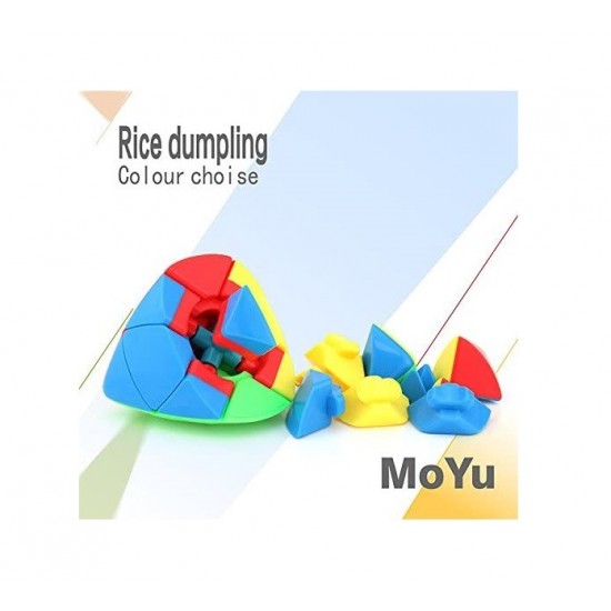 Cub Magic 3x3x3, Moyu Meilong Mastermorphix, Stickerless, 286CUB-1 Cub Magic 3x3x3, Moyu Meilong Mastermorphix, Stickerless, 286CUB-1