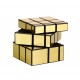 Cub Magic 3x3x3, Moyu MoFang JiaoShi MeiLong Mirror, Gold , 288CUB-1