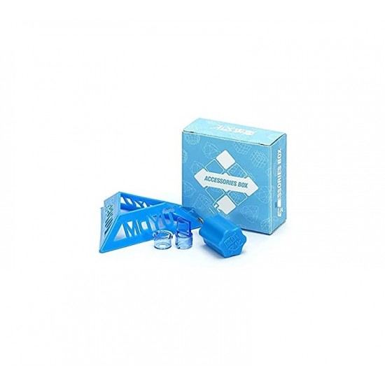 Cub Magic 3x3x3 Moyu MoFang Meilong 3M magnetic, Stickerless, 2600CUB-2