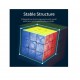 Cub Magic 3x3x3 Moyu MoFang Meilong 3M magnetic, Stickerless, 2600CUB-2