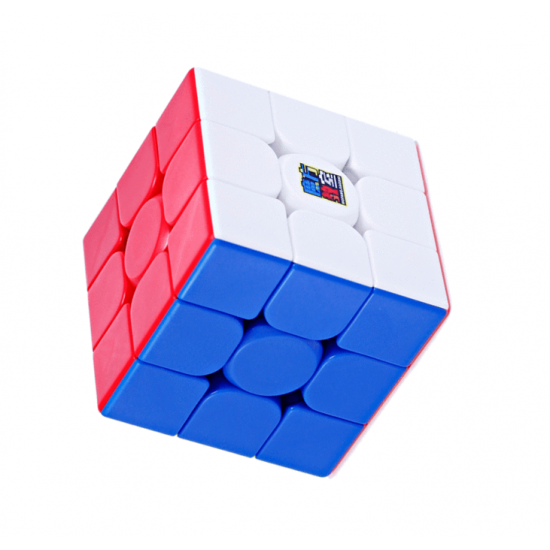 Cub Magic 3x3x3 Moyu MoFang Meilong 3M magnetic, Stickerless, 2600CUB-2