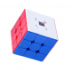 Cub Magic 3x3x3 Moyu MoFang Meilong 3M magnetic, Stickerless, 2600CUB-2