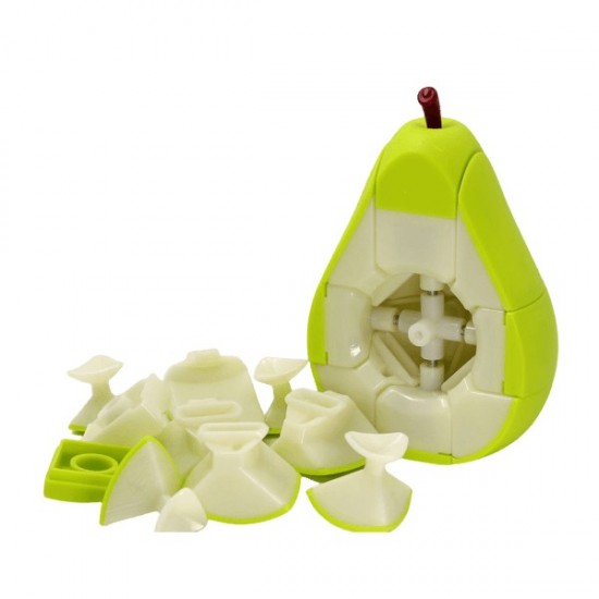 Cub Magic 3x3x3, Para, Fanxin, Verde, 480CUB