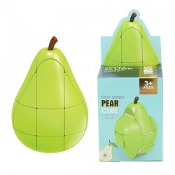 Cub Magic 3x3x3, Para, Fanxin, Verde, 480CUB