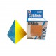 Cub Magic 3x3x3, Pyraminx, Stickerless, 494CUB