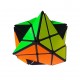 Cub Magic 3x3x3 QiYi Axis Speedcube, Black, 461CUB-1
