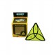 Cub Magic 3x3x3, QiYi Clover Pyraminx, Black, 468CUB-1