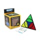 Cub Magic 3x3x3, QiYi Coin Tetrahedron Pyraminx , Black, 301CUB-1