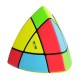 Cub Magic 3x3x3, QiYi Corner Mastermorphix, Stickerless, 469CUB-1