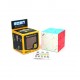 Cub Magic 3x3x3, QiYi Fluffy  Speedcube, Stickerless, 464CUB-1