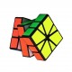 Cub Magic 3x3x3, QiYi QiFa  Square-1, Black, 457CUB-1