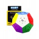 Cub Magic 3x3x3 QiYi QiHeng S Megaminx Speedcube, Stickerless , 336CUB-1