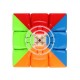 Cub Magic 3x3x3 QiYi QiMeng Plus 9 cm, Stickerless, 332CUB-1