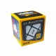 Cub Magic 3x3x3 QiYi Windmill Speedcube, Black, 460CUB-1