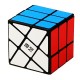 Cub Magic 3x3x3 QiYi Windmill Speedcube, Black, 460CUB-1