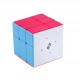 Cub Magic 3x3x3 QiYi Windmill Speedcube, Stickerless, 339CUB-1